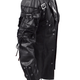 Illustration for article titled New Look - Steampunk Mens Gothic Trench Coat Leather Jacket!em/em